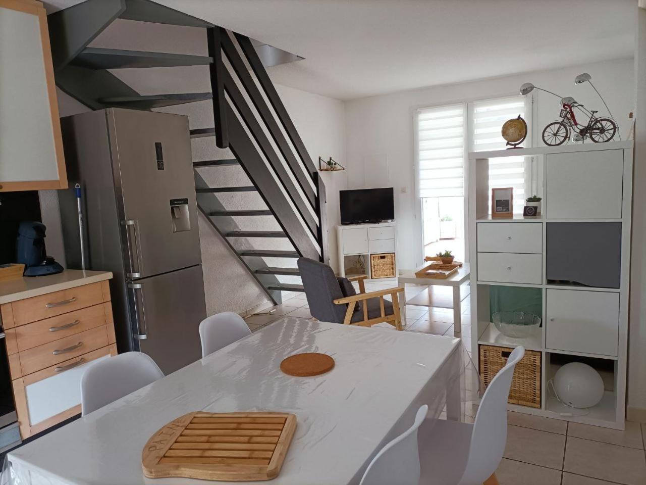 Fleur De Sel Ferienhaus Gruissan