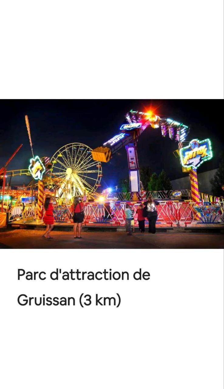 Fleur De Sel Gruissan